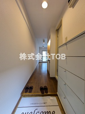 【玄関】 | コンフォート西永福-永福3丁目-