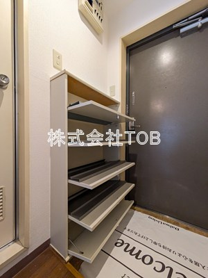【その他】 | コンフォート西永福-永福3丁目-