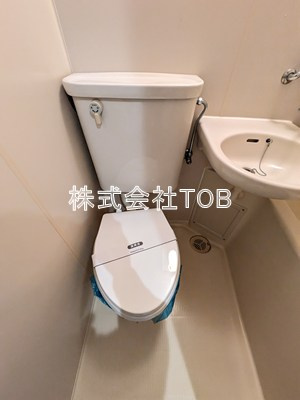 【トイレ】 | コンフォート西永福-永福3丁目-