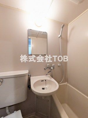 【洗面所】 | コンフォート西永福-永福3丁目-