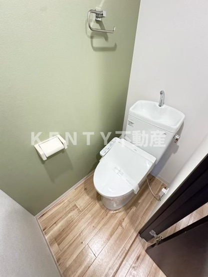 【トイレ】 | エクセレントコート東六郷 | トイレも気になるポイント