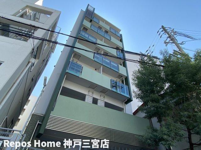 STELLA LUCE 北野坂の外観