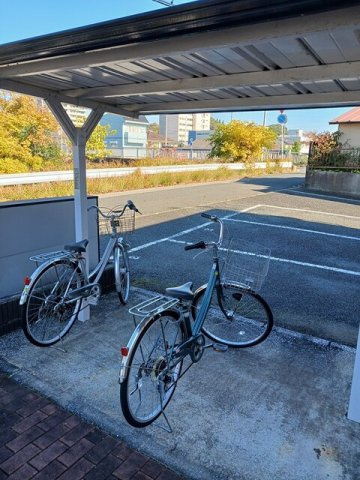 プレデュリーヴのその他共用部分