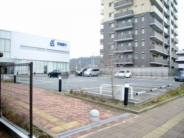プレデュリーヴの周辺|京葉銀行木更津支店まで350m