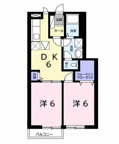 【間取り】 | プレデュリーヴ