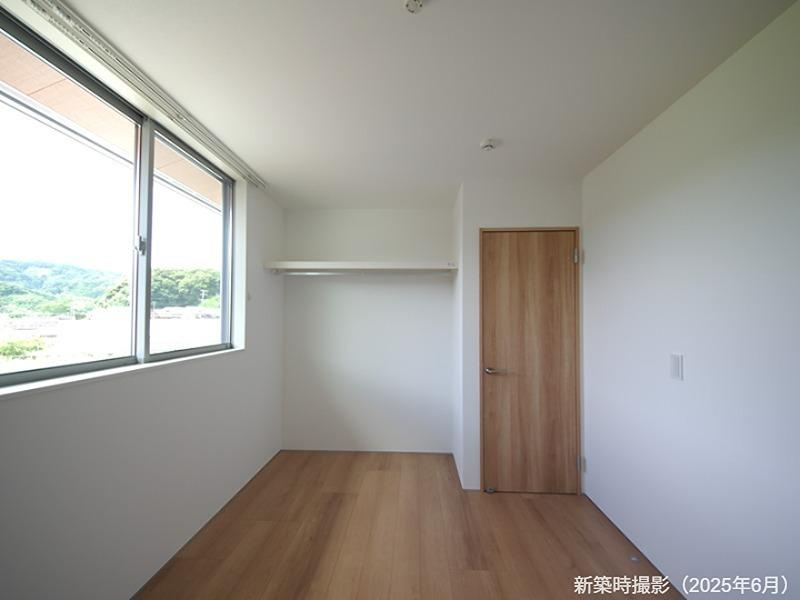 土佐市蓮池　中古戸建　【築浅物件】の洋室|2Ｆ　5.8帖+ＣＬ