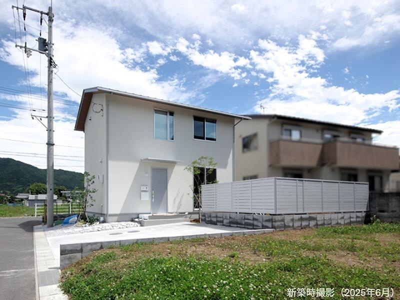 土佐市蓮池　中古戸建　【築浅物件】