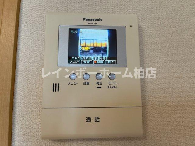【仲介手数料：50％OFF】対象物件！のセキュリティ