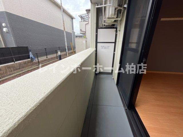 【仲介手数料：50％OFF】対象物件！のバルコニー