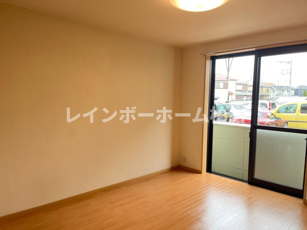 【仲介手数料：50％OFF】対象物件！の寝室