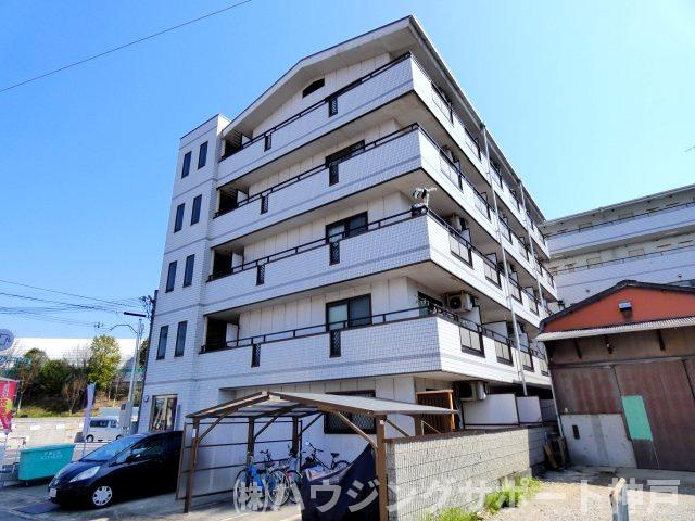 サンシャⅡの外観
