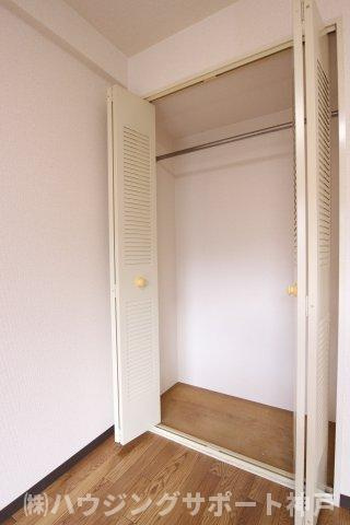 サンシャⅡの収納