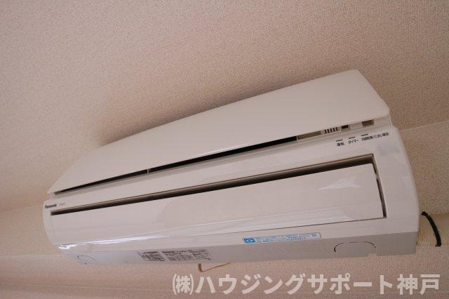 サンシャⅡの設備