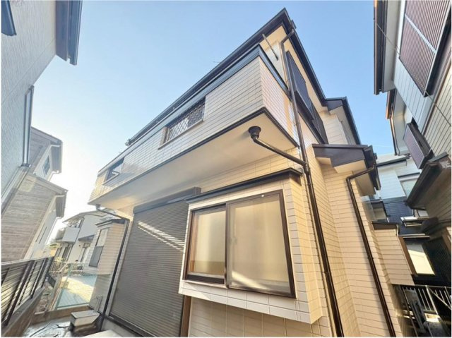 流山市江戸川台西3丁目　中古戸建　平成8年築の外観