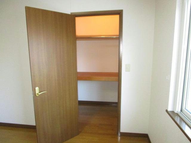 Ｖｉｌｌａ貝塚の収納