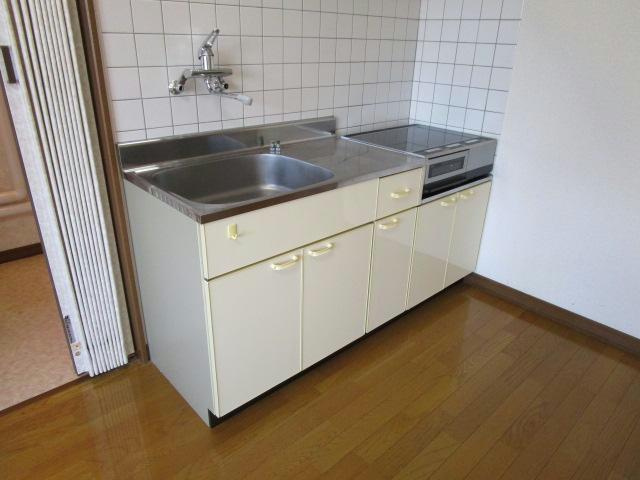 Ｖｉｌｌａ貝塚のキッチン