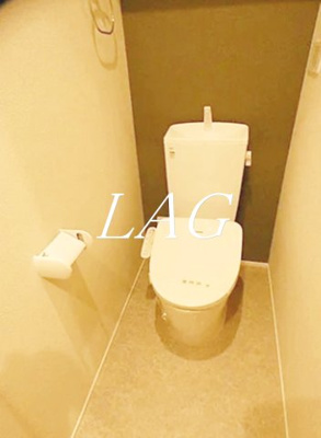 【トイレ】 | ペンタゴン | トイレです。（同仕様です）