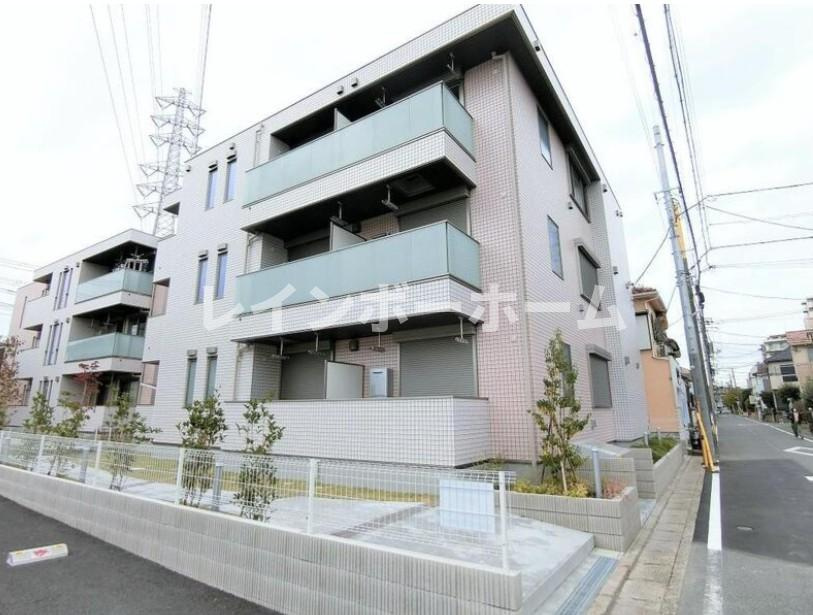 ｄｅｎ　ｄｏｕｃｅ　デンドゥースの外観