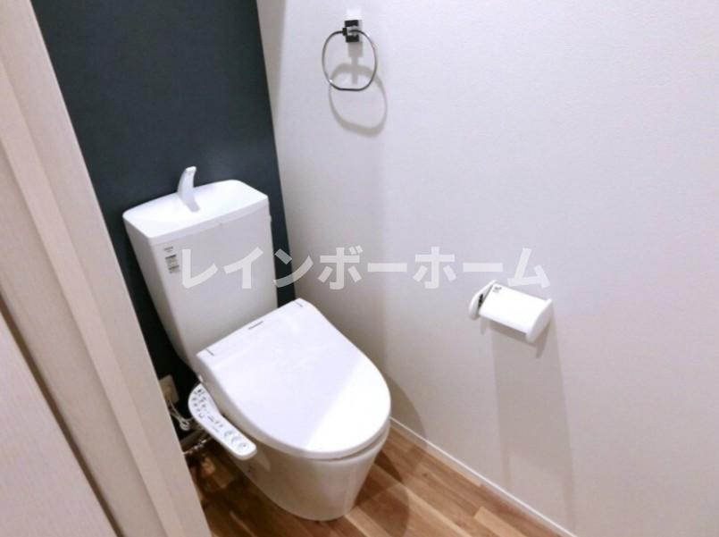 ｄｅｎ　ｄｏｕｃｅ　デンドゥースのトイレ