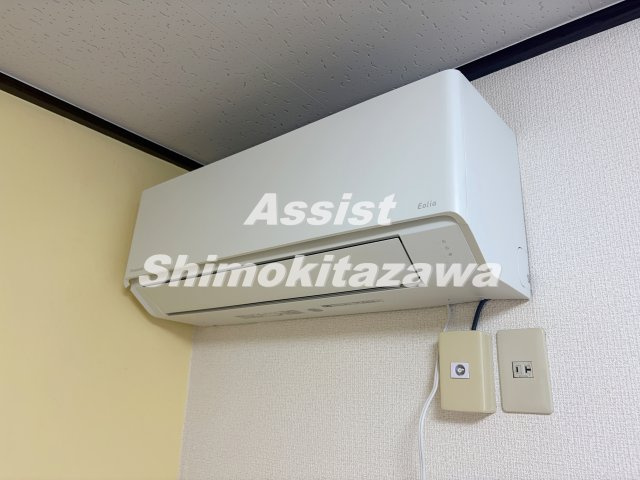コーポサンライズの内装
