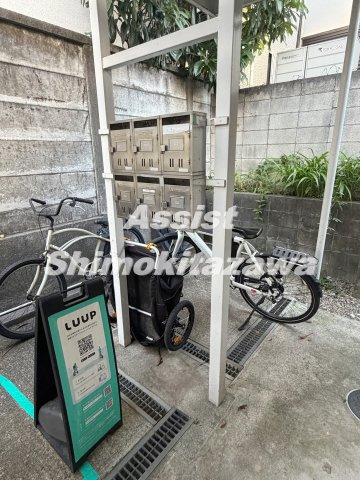 コーポサンライズのその他共用部分