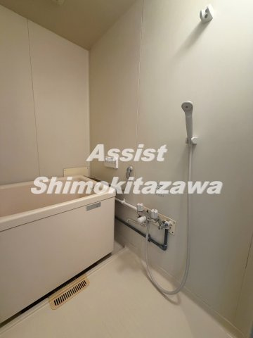 コーポサンライズの浴室