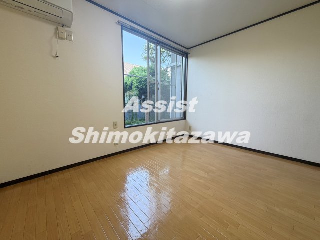 コーポサンライズの寝室
