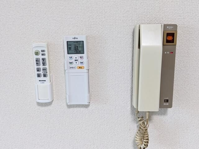 スカイコート品川第二の設備