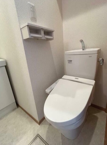 【トイレ】 | サンミッシェル上大岡～仲介手数料半月分～ | トイレも気になるポイント