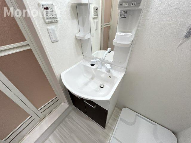フジパレス高石駅北Ⅲ番館の洗面所
