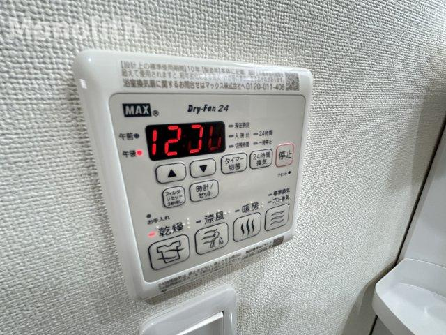 フジパレス高石駅北Ⅲ番館の設備