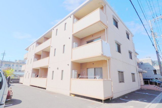 ルネス祇園の外観