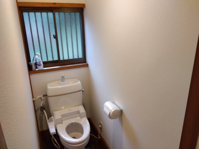 【トイレ】の画像