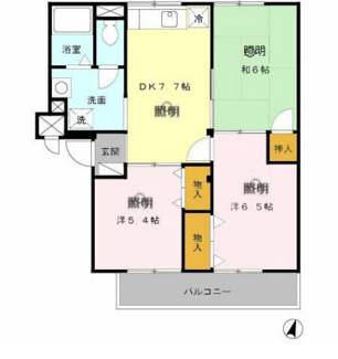 【間取り】 | アルス・シンコー