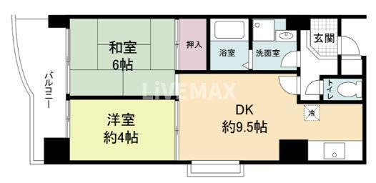 パラシオ西洞院
