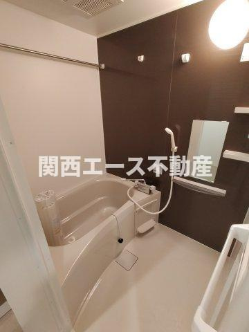 【浴室】 | グローハイツ若江