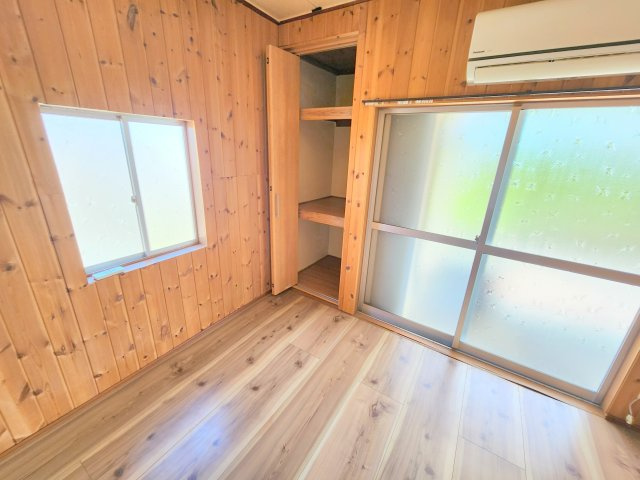 光コーポの収納