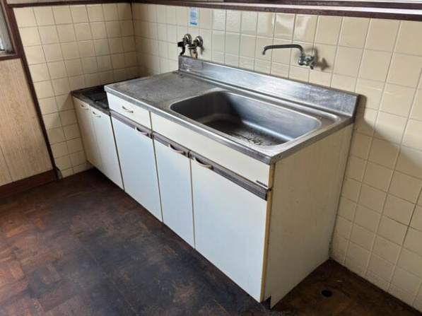 姫路市広畑区末広町３丁目の中古一戸建のキッチン
