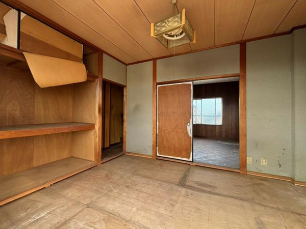 姫路市広畑区末広町３丁目の中古一戸建の和室