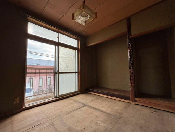 姫路市広畑区末広町３丁目の中古一戸建の和室