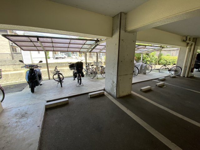 ベアード水上のその他共用部分