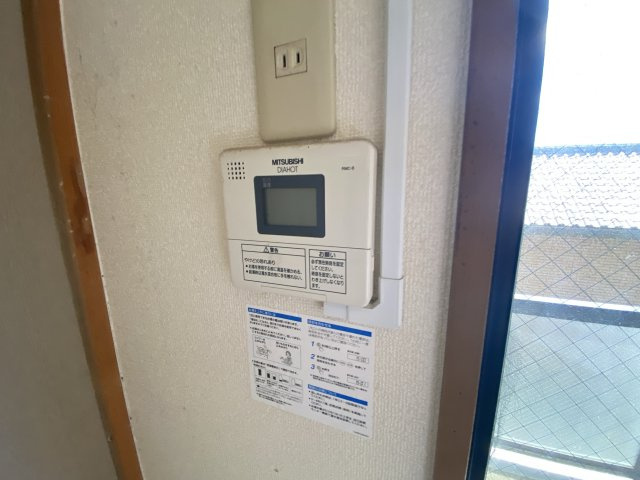 ベアード水上の設備