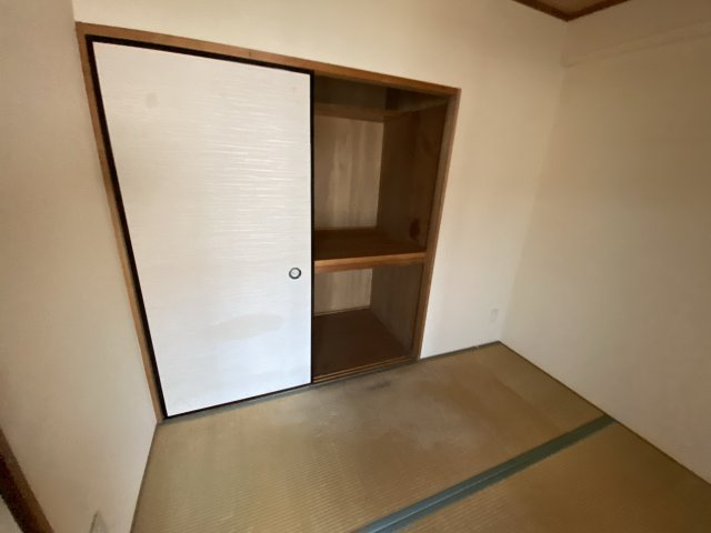 ベアード水上の収納
