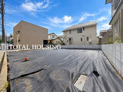 【外観】 | 府中市北山町　売地　全1区画