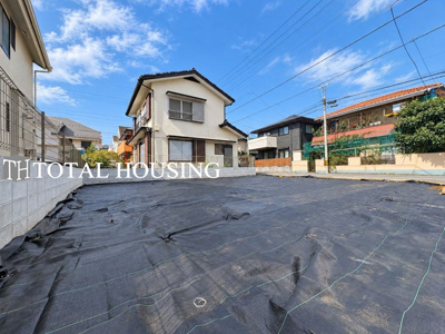 【外観】 | 府中市北山町　売地　全1区画