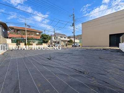 【外観】 | 府中市北山町　売地　全1区画