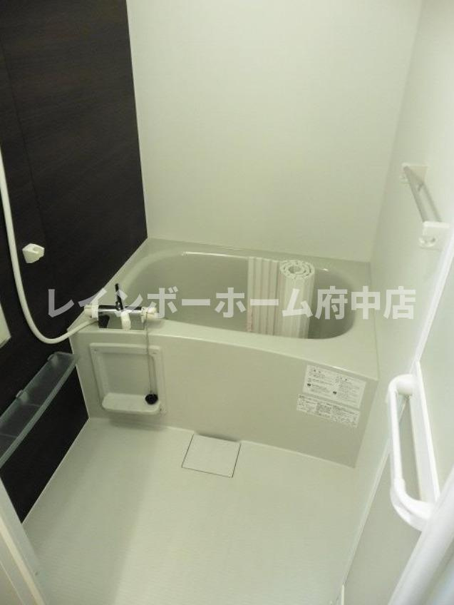 クレセール調布Ａの浴室