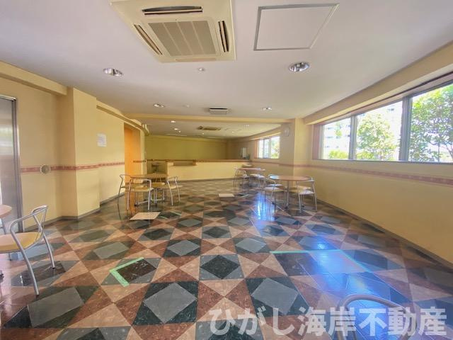 ダイアパレスグランデージ湘南平塚のロビー|ロビー