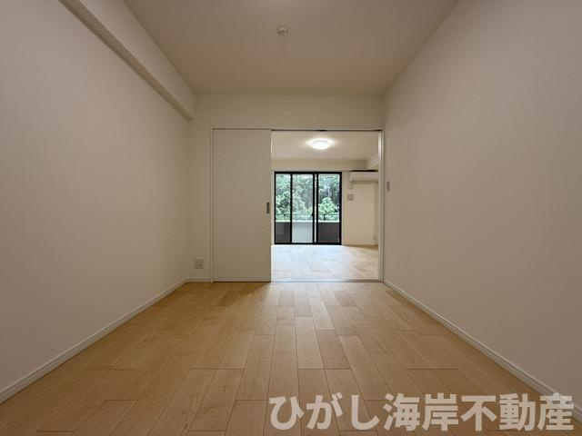 ダイアパレスグランデージ湘南平塚の洋室|新規リフォーム完了！　6帖　洋室