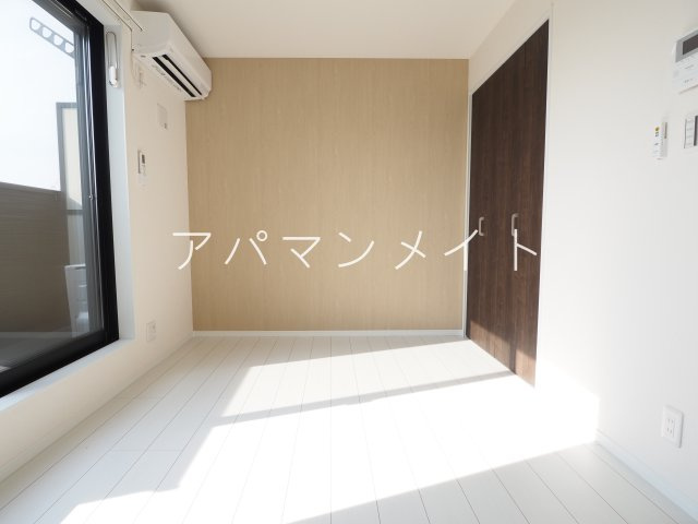 【寝室】 | α ｐａｒｋｓ ｅａｓｔ(アルファパークスイースト)  | 落ち着いて過ごせるお部屋です